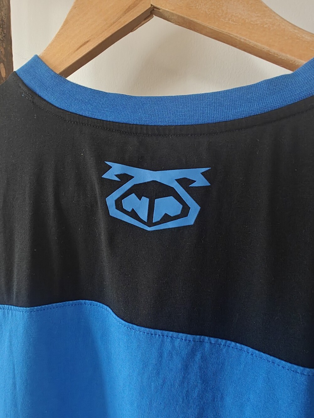 Nasty Pig Alliance Colour Block T-Shirt S - Picture 4 of 6
